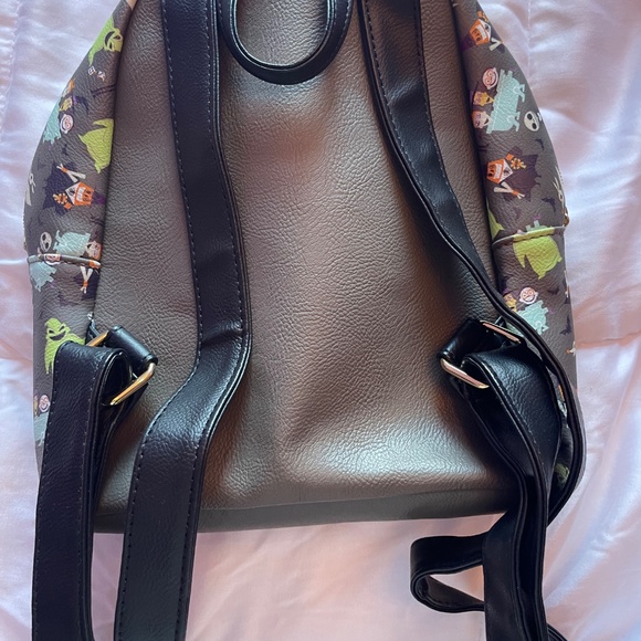 Loungefly Nightmare Before Christmas Mini Backpack - Picture 2 of 4